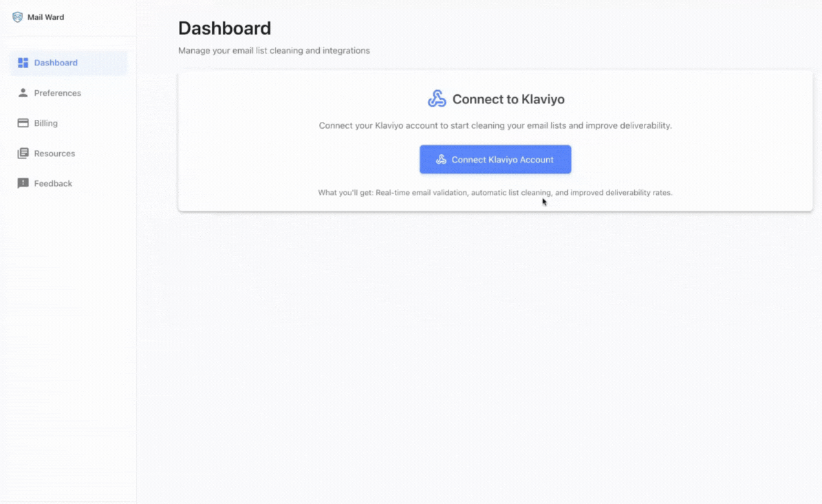 Klaviyo Integration Setup Guide